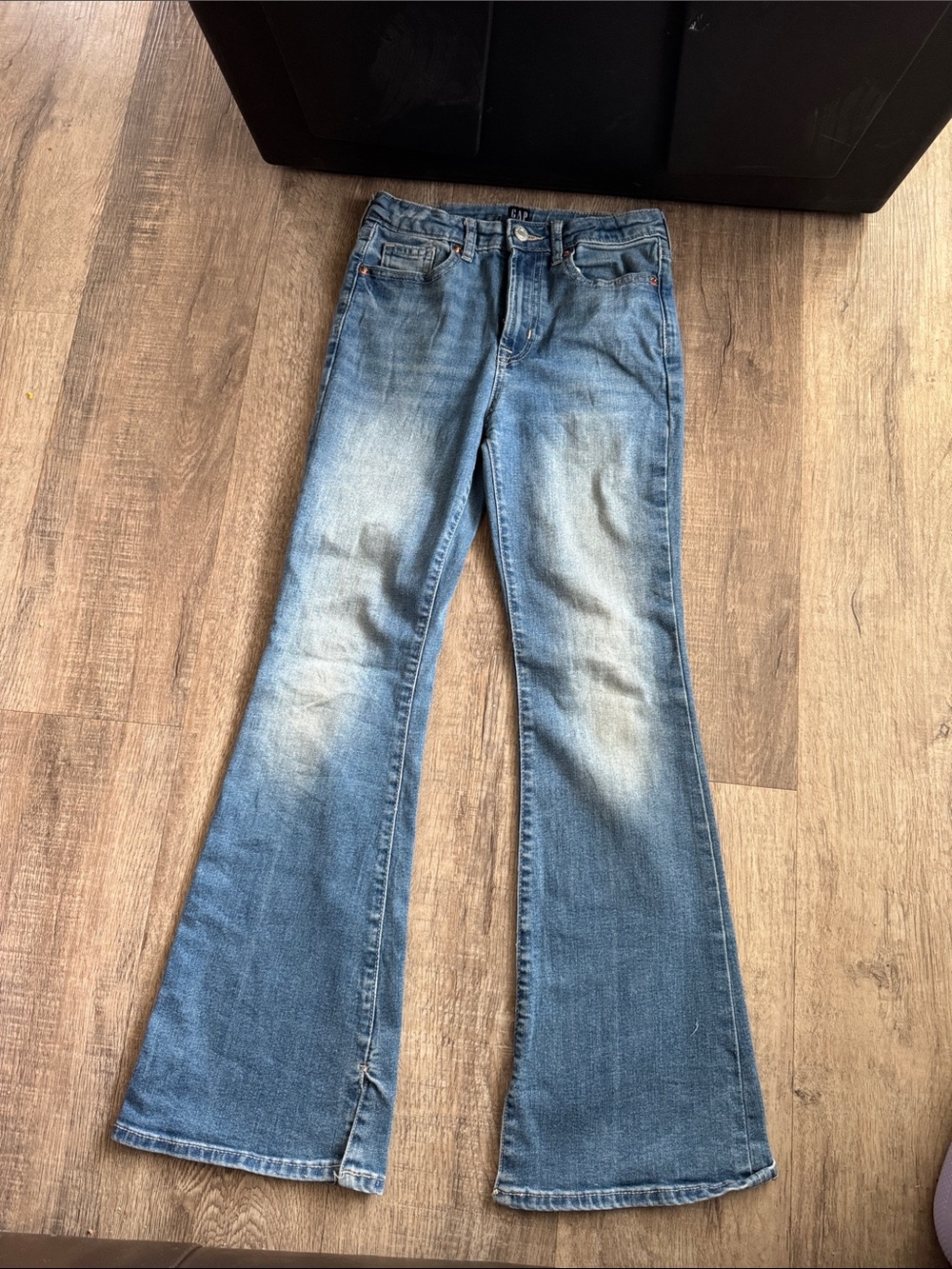 GAP Kids Blue Flare Jeans